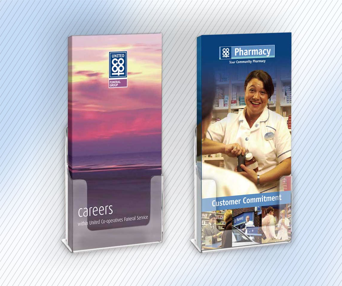 Coop leaflets